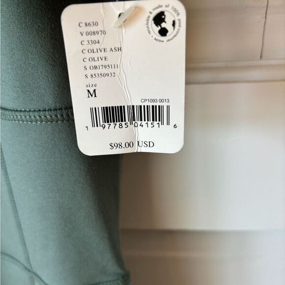 NWT New Wave One-Piece Onesie
FP Movement by Free People Olive Ash - Picture 4 of 5